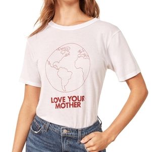 Reformation love your mother tee